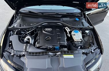 Седан Audi A6 2015 в Умани