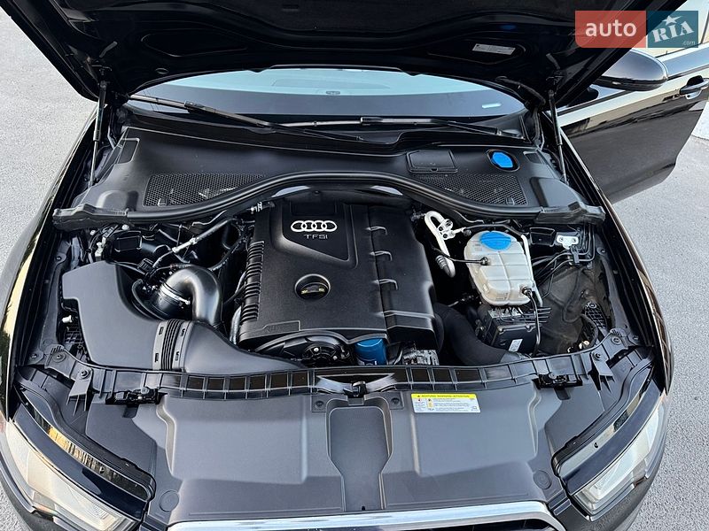 Седан Audi A6 2015 в Умани