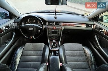 Универсал Audi A6 2000 в Киеве
