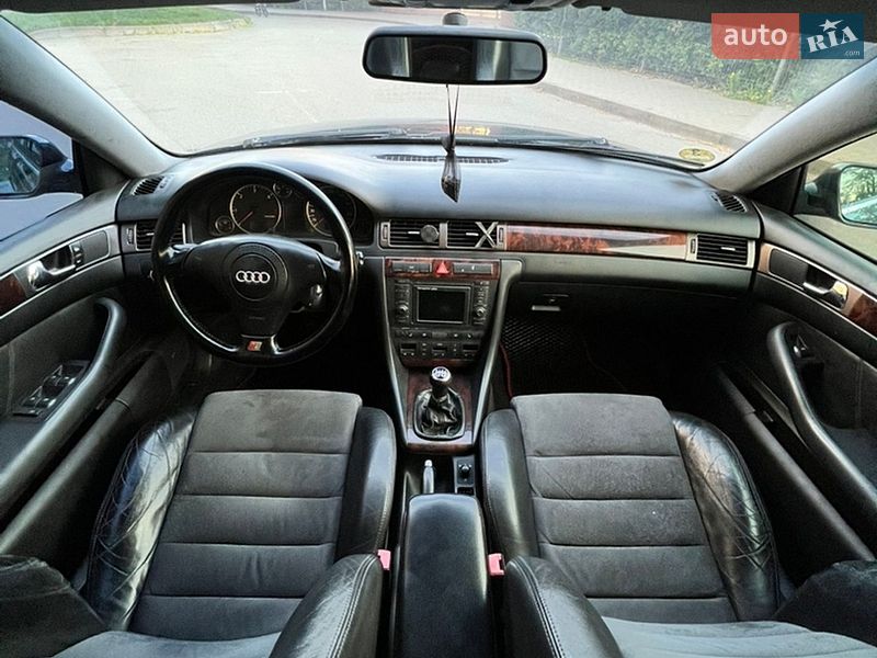 Универсал Audi A6 2000 в Киеве