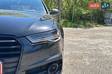 Седан Audi A6 2016 в Киеве