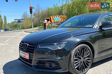 Седан Audi A6 2016 в Киеве