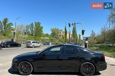 Седан Audi A6 2016 в Киеве