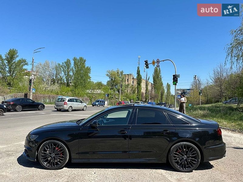 Седан Audi A6 2016 в Киеве
