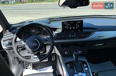 Седан Audi A6 2016 в Киеве