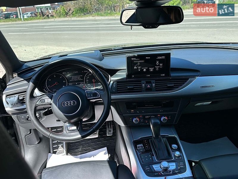 Седан Audi A6 2016 в Киеве