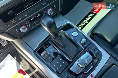 Седан Audi A6 2016 в Киеве