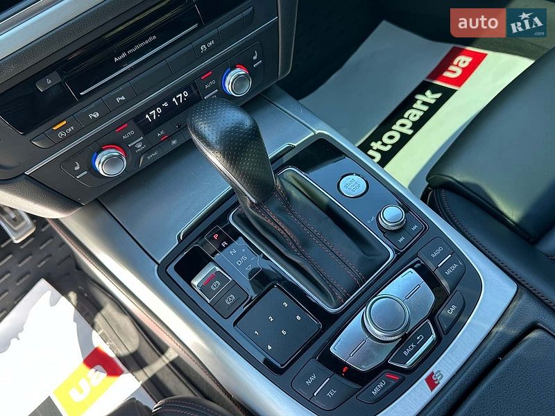 Седан Audi A6 2016 в Киеве