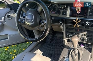 Седан Audi A6 2004 в Тальному