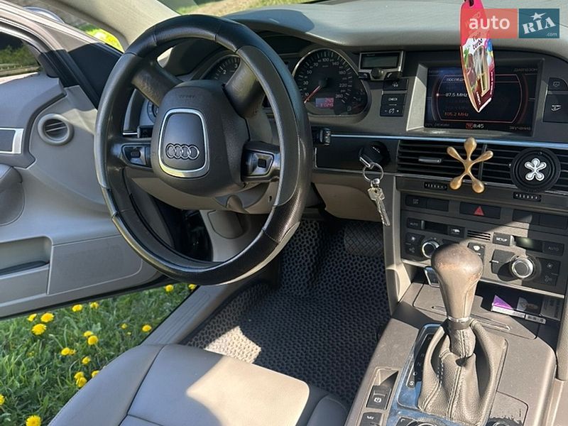 Седан Audi A6 2004 в Тальному