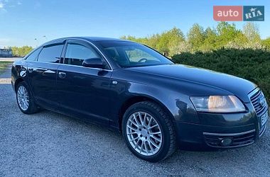 Седан Audi A6 2005 в Ярмолинцях