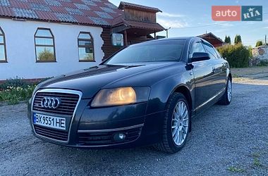 Седан Audi A6 2005 в Ярмолинцях