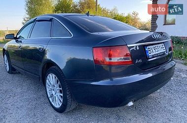 Седан Audi A6 2005 в Ярмолинцях