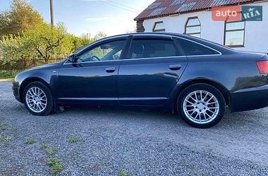 Седан Audi A6 2005 в Ярмолинцях