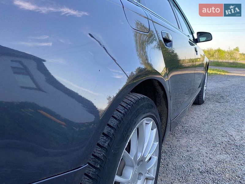 Седан Audi A6 2005 в Ярмолинцях