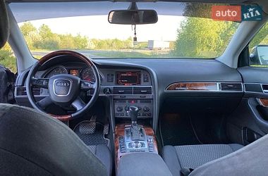 Седан Audi A6 2005 в Ярмолинцях
