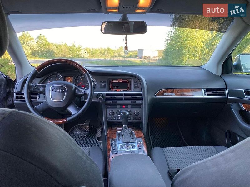Седан Audi A6 2005 в Ярмолинцях
