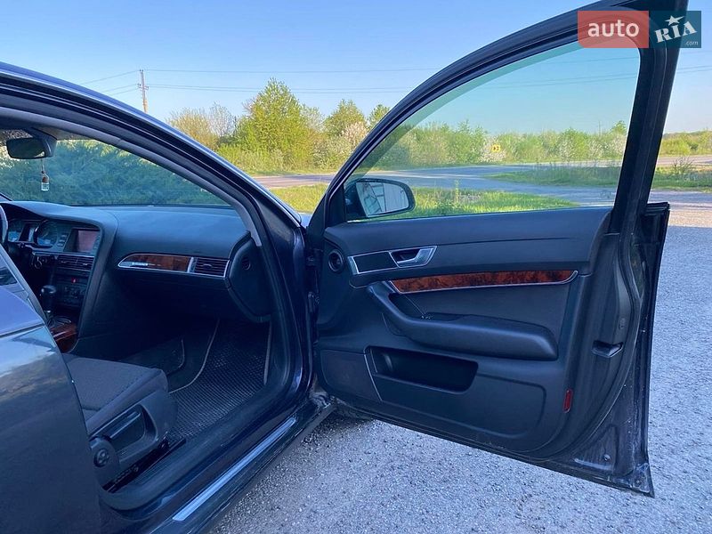 Седан Audi A6 2005 в Ярмолинцях