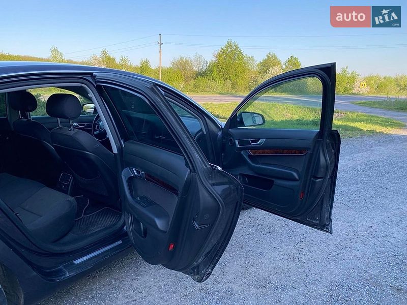 Седан Audi A6 2005 в Ярмолинцях