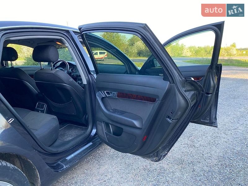 Седан Audi A6 2005 в Ярмолинцях