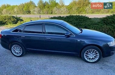 Седан Audi A6 2005 в Ярмолинцях