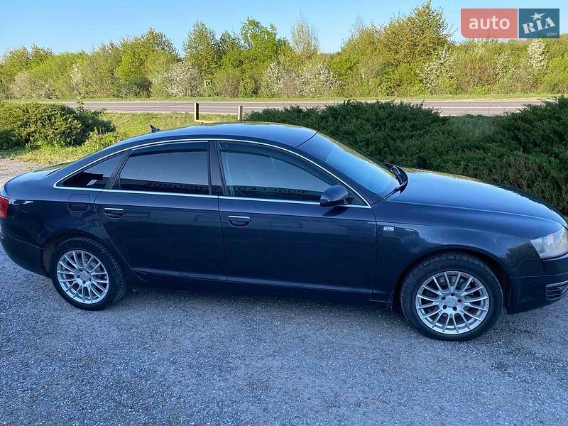 Седан Audi A6 2005 в Ярмолинцях