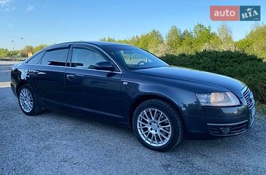 Седан Audi A6 2005 в Ярмолинцях