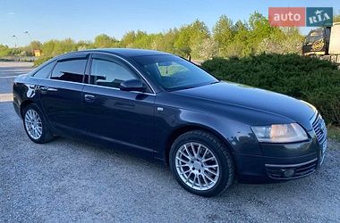 Седан Audi A6 2005 в Ярмолинцях