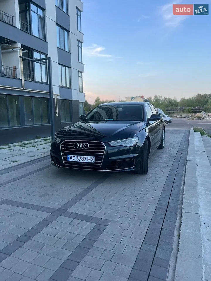 2014 Audi A6 - мініатюра 28