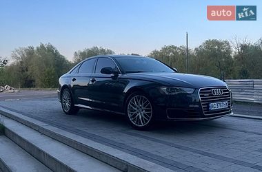 Седан Audi A6 2016 в Луцьку