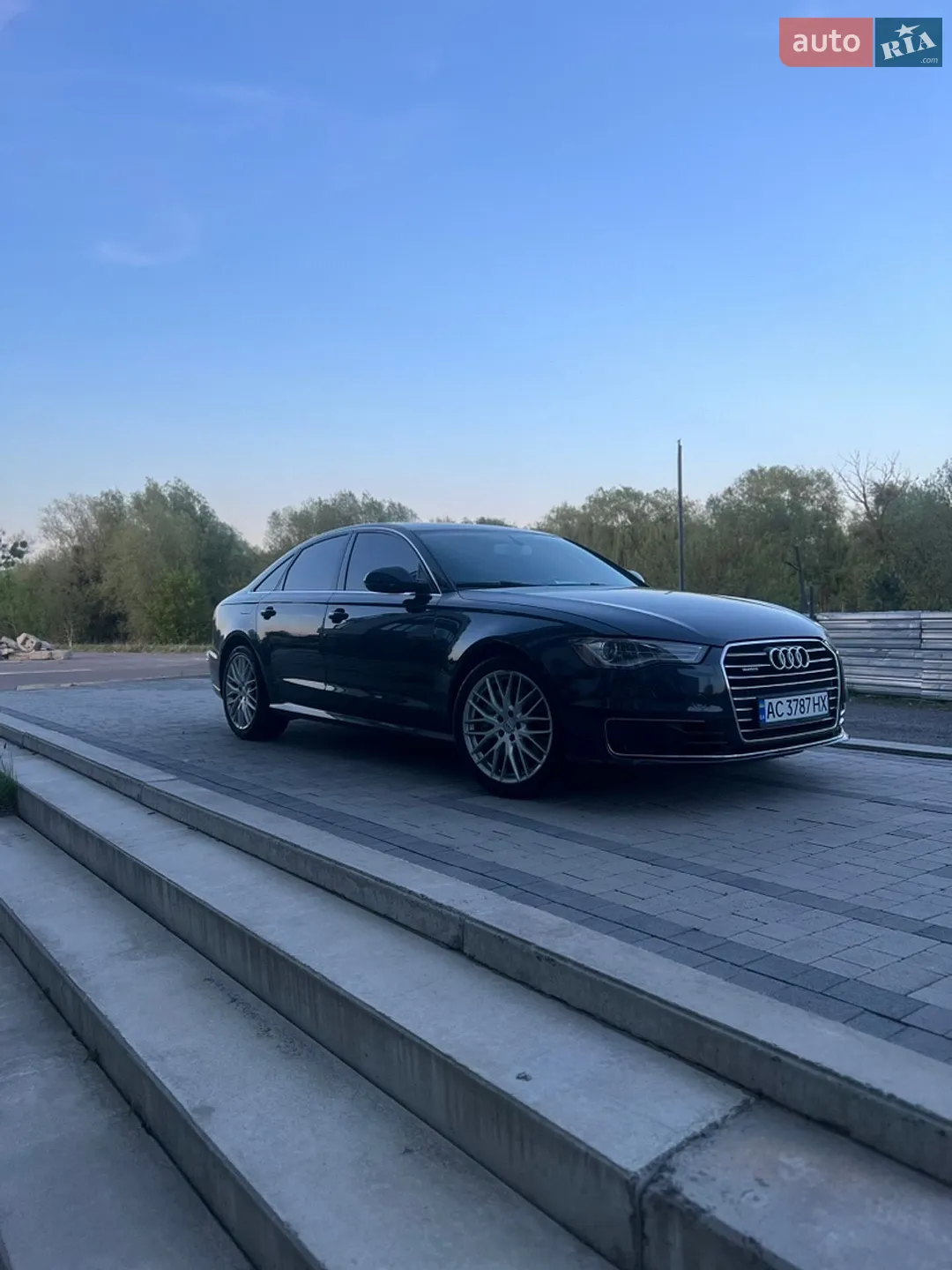 2015 Audi A6 - мініатюра 2