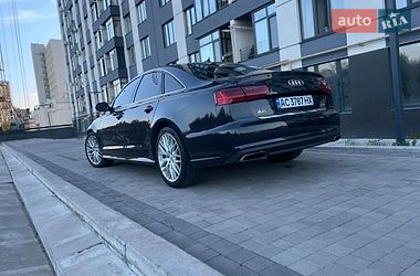 Седан Audi A6 2015 в Луцьку