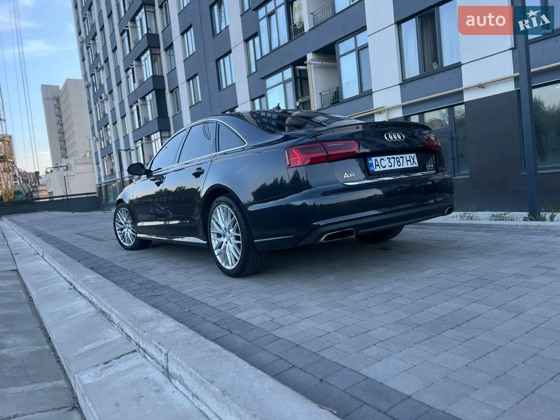 2015 Audi A6 - мініатюра 8