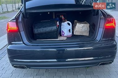 Седан Audi A6 2015 в Луцьку