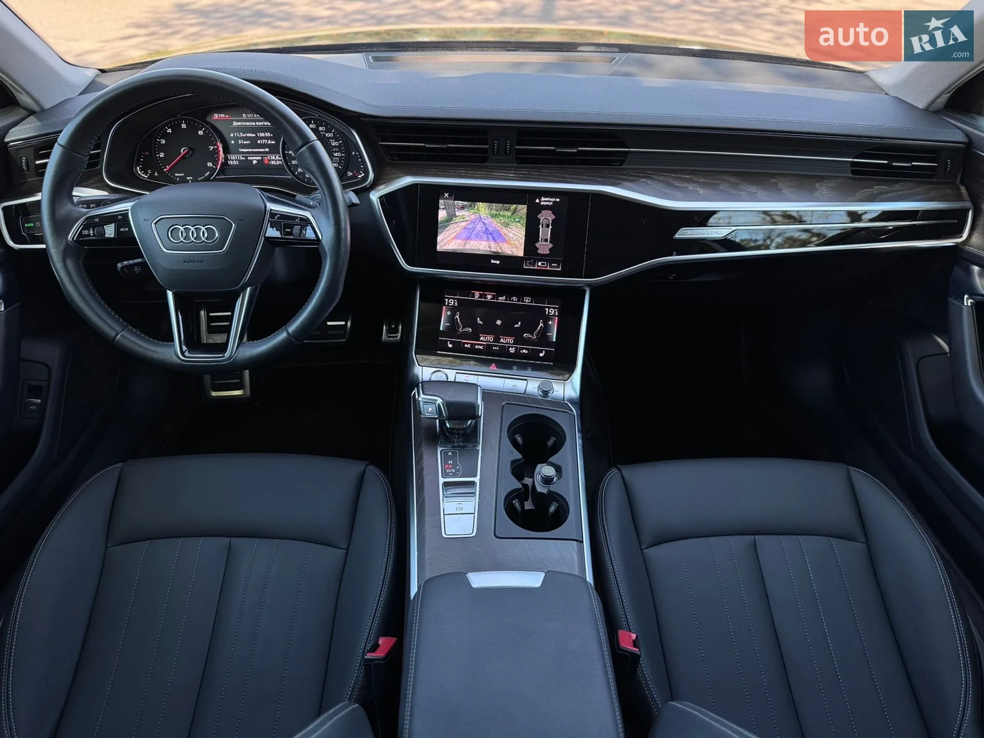 2019 Audi A6 - мініатюра 5