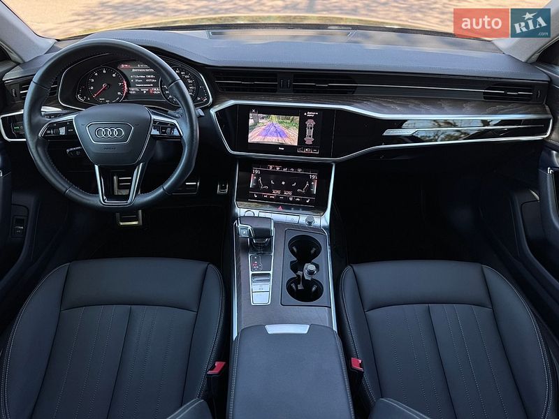 Седан Audi A6 2019 в Києві