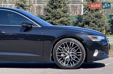 Седан Audi A6 2019 в Києві