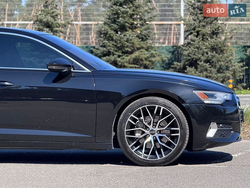 Седан Audi A6 2019 в Києві