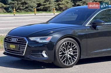 Седан Audi A6 2019 в Києві