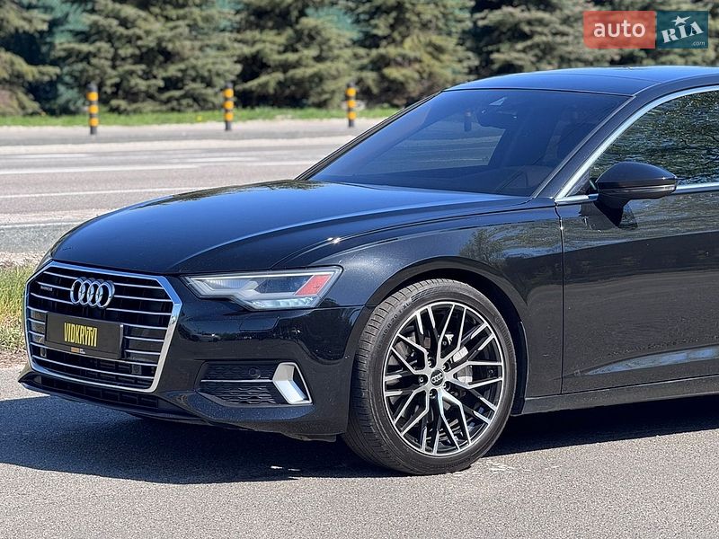 Седан Audi A6 2019 в Києві