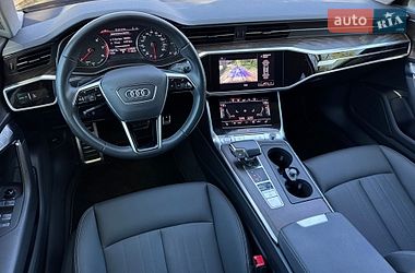 Седан Audi A6 2019 в Києві