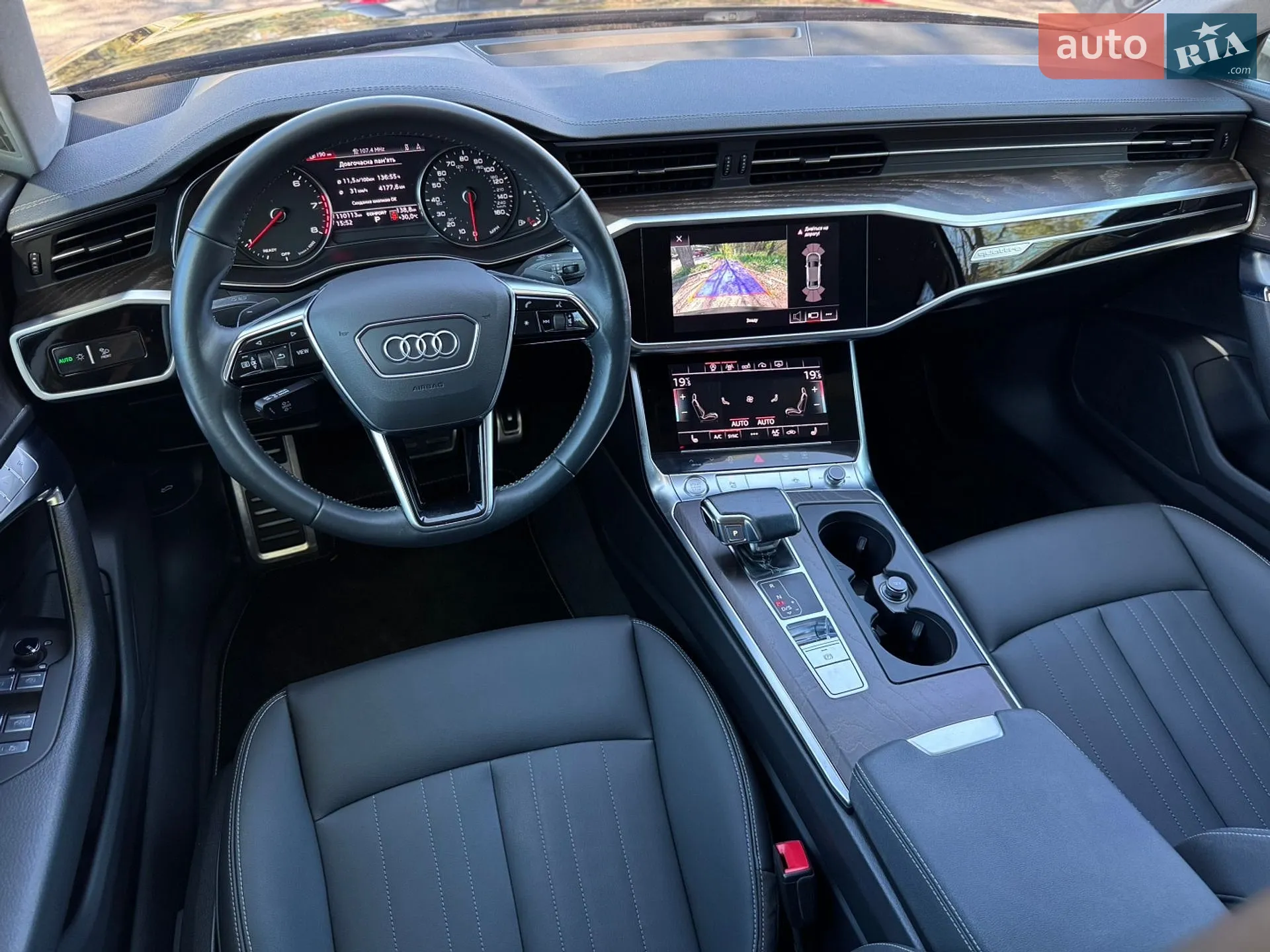 2019 Audi A6 - мініатюра 21