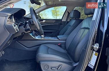 Седан Audi A6 2019 в Києві