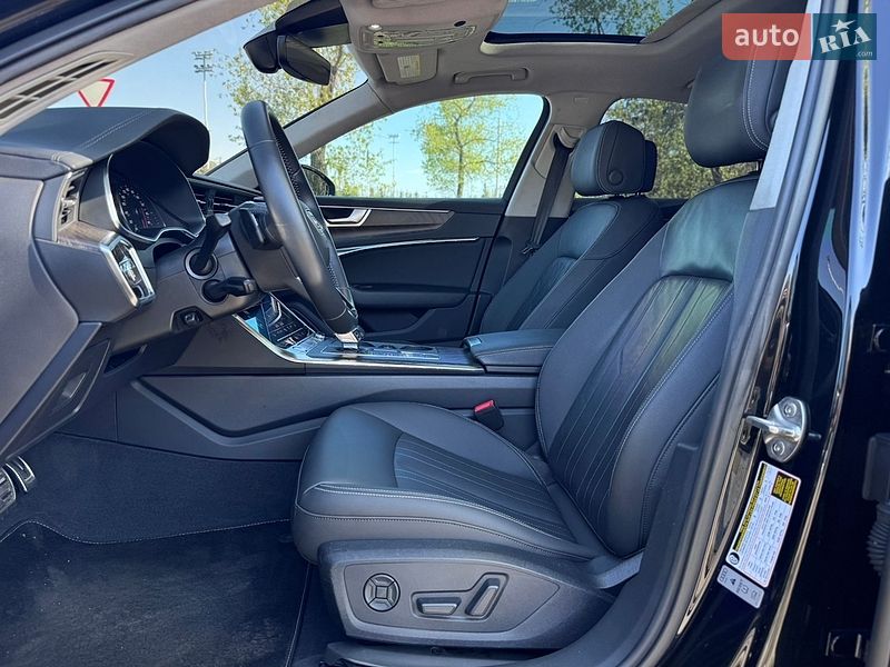 Седан Audi A6 2019 в Києві