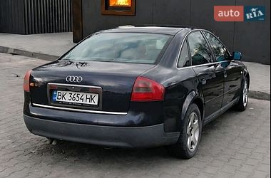 Седан Audi A6 1998 в Рокитному