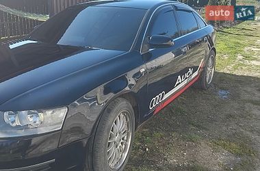 Седан Audi A6 2005 в Львове