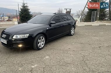 Универсал Audi A6 2008 в Путиле