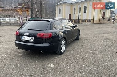 Универсал Audi A6 2008 в Путиле