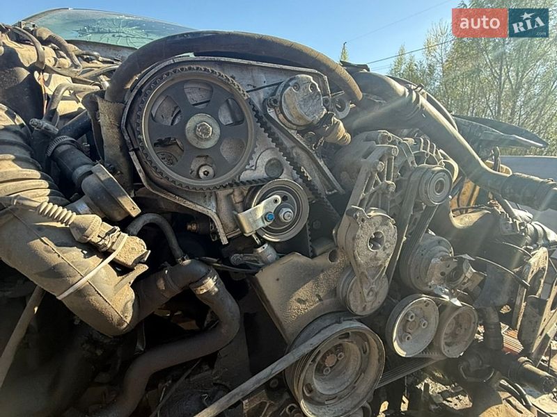 Седан Audi A6 1999 в Шепетовке