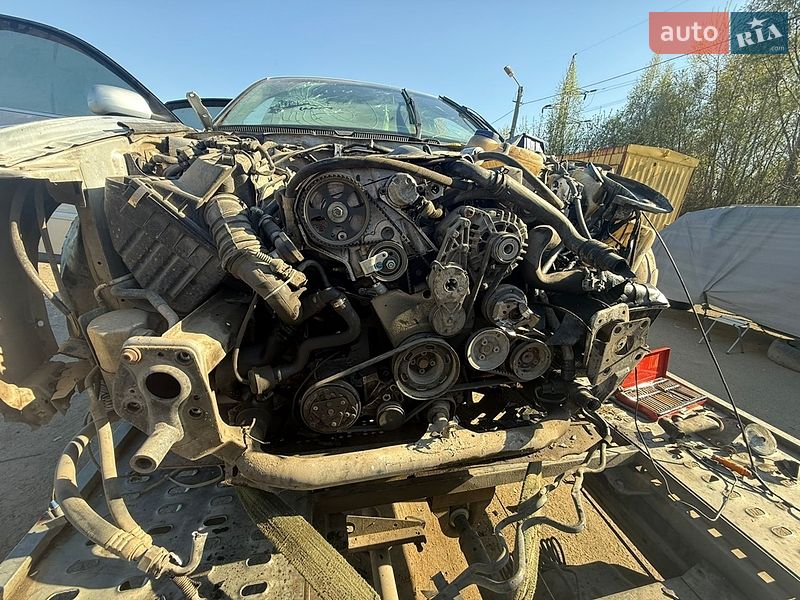 Седан Audi A6 1999 в Шепетовке